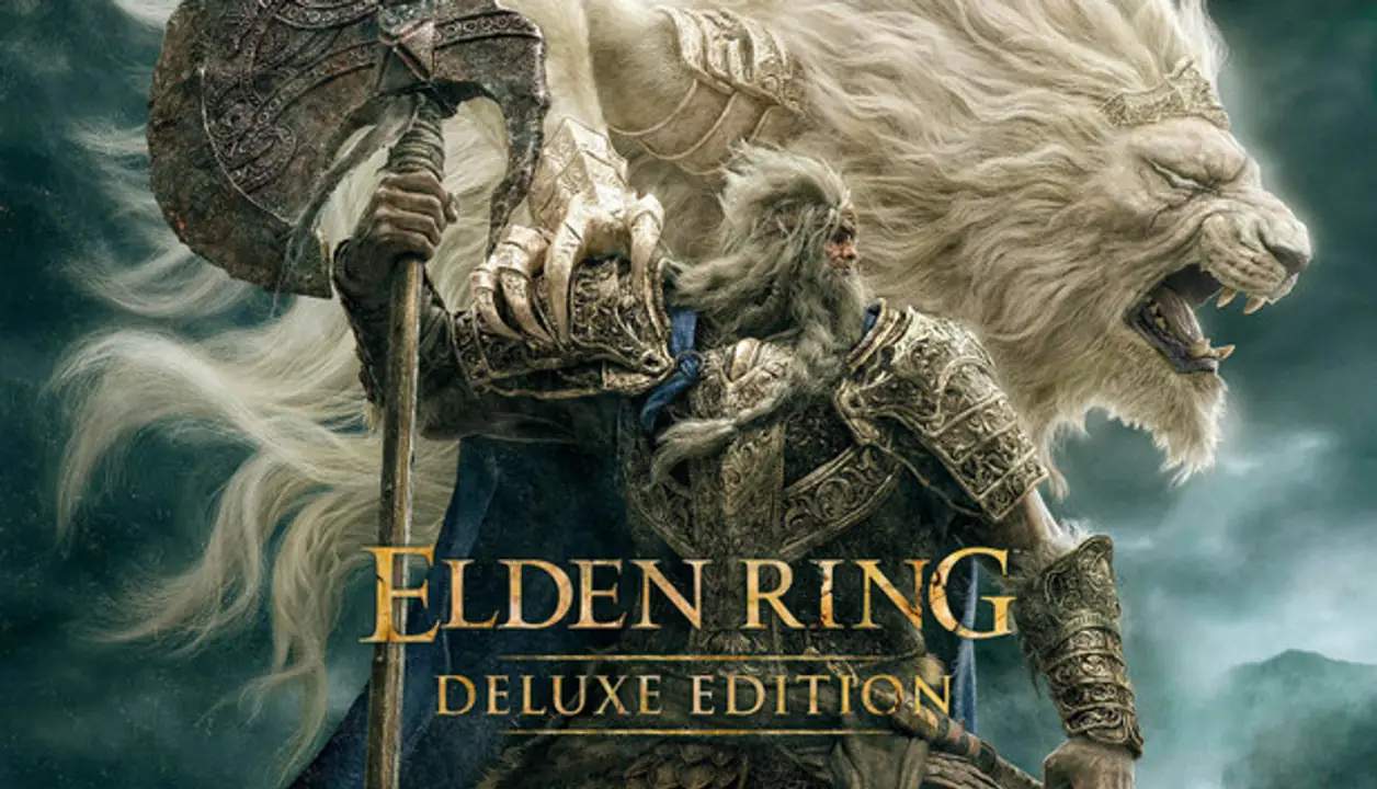 Elden Ring Deluxe