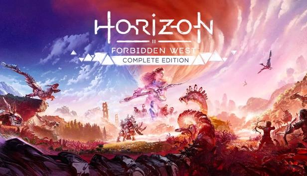 Horizon Forbidden West Complete Edition - Europe
