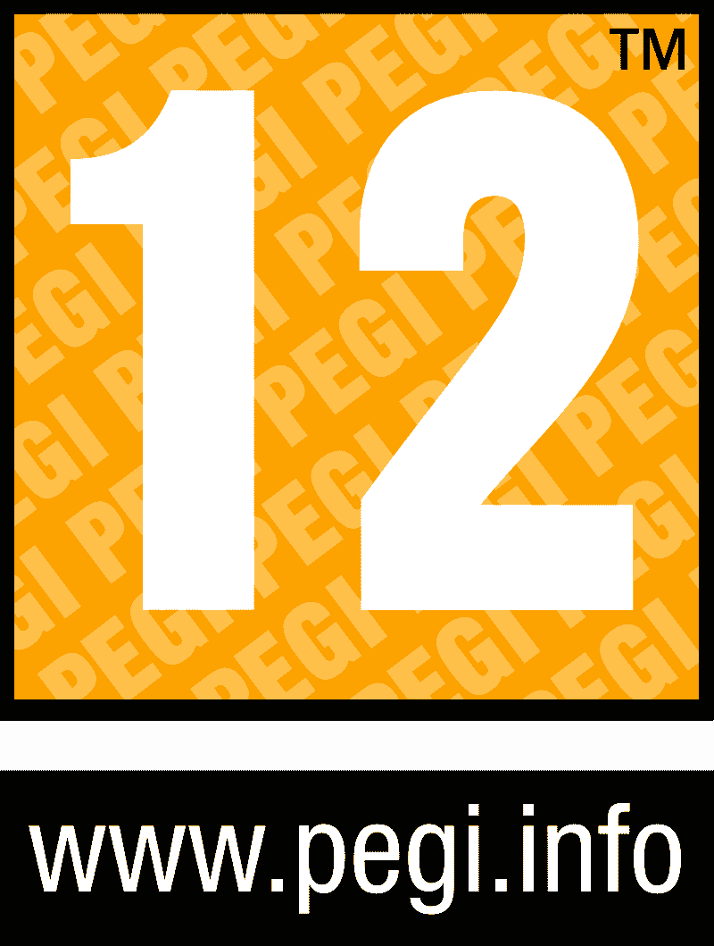 PEGI 12