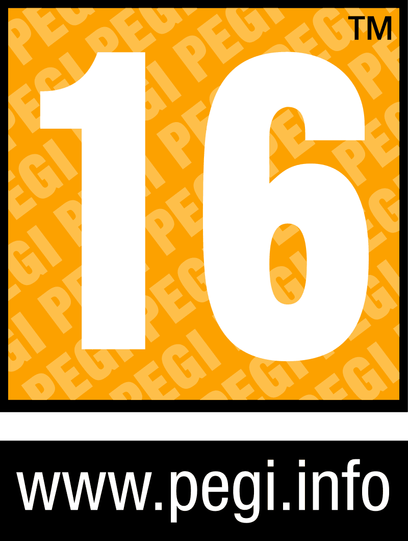 PEGI 16