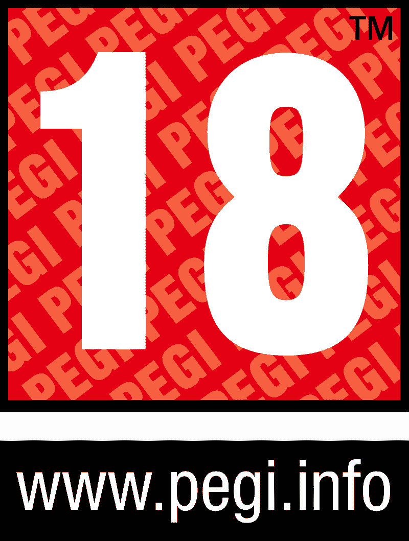 PEGI 18