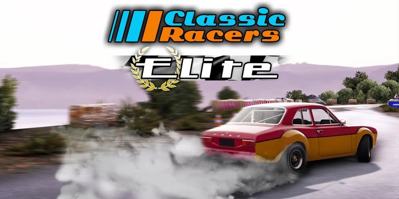 Classic Racers Elite (Nintendo Switch)