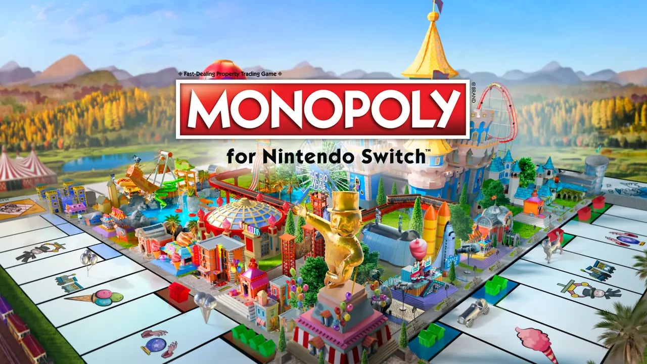 Monopoly (Nintendo Switch)