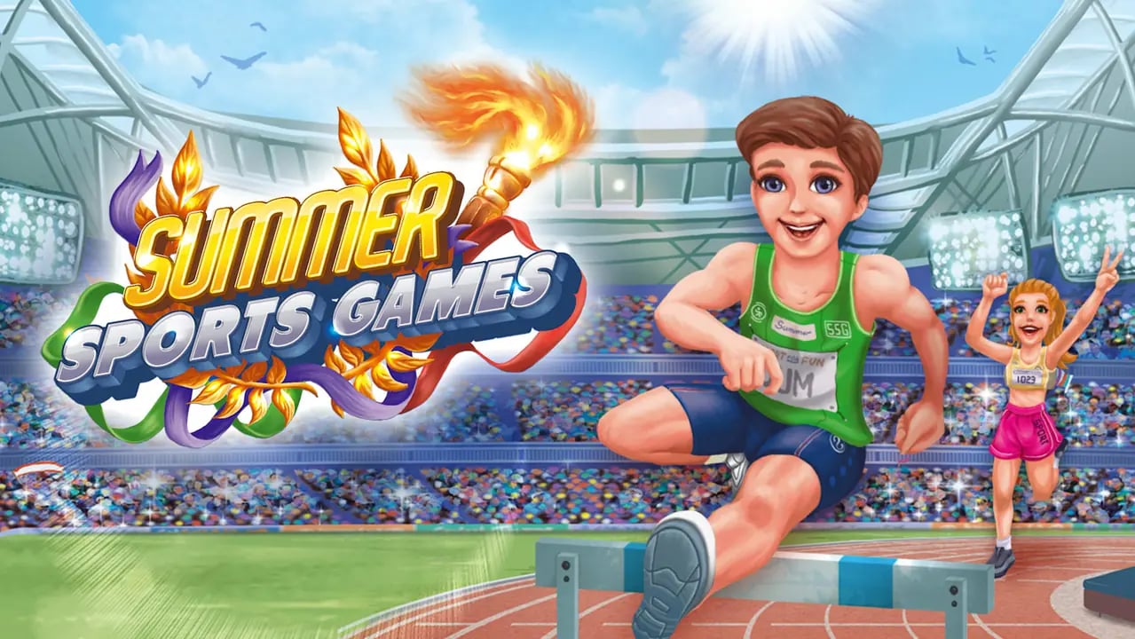 Summer Sports Games (Nintendo Switch)