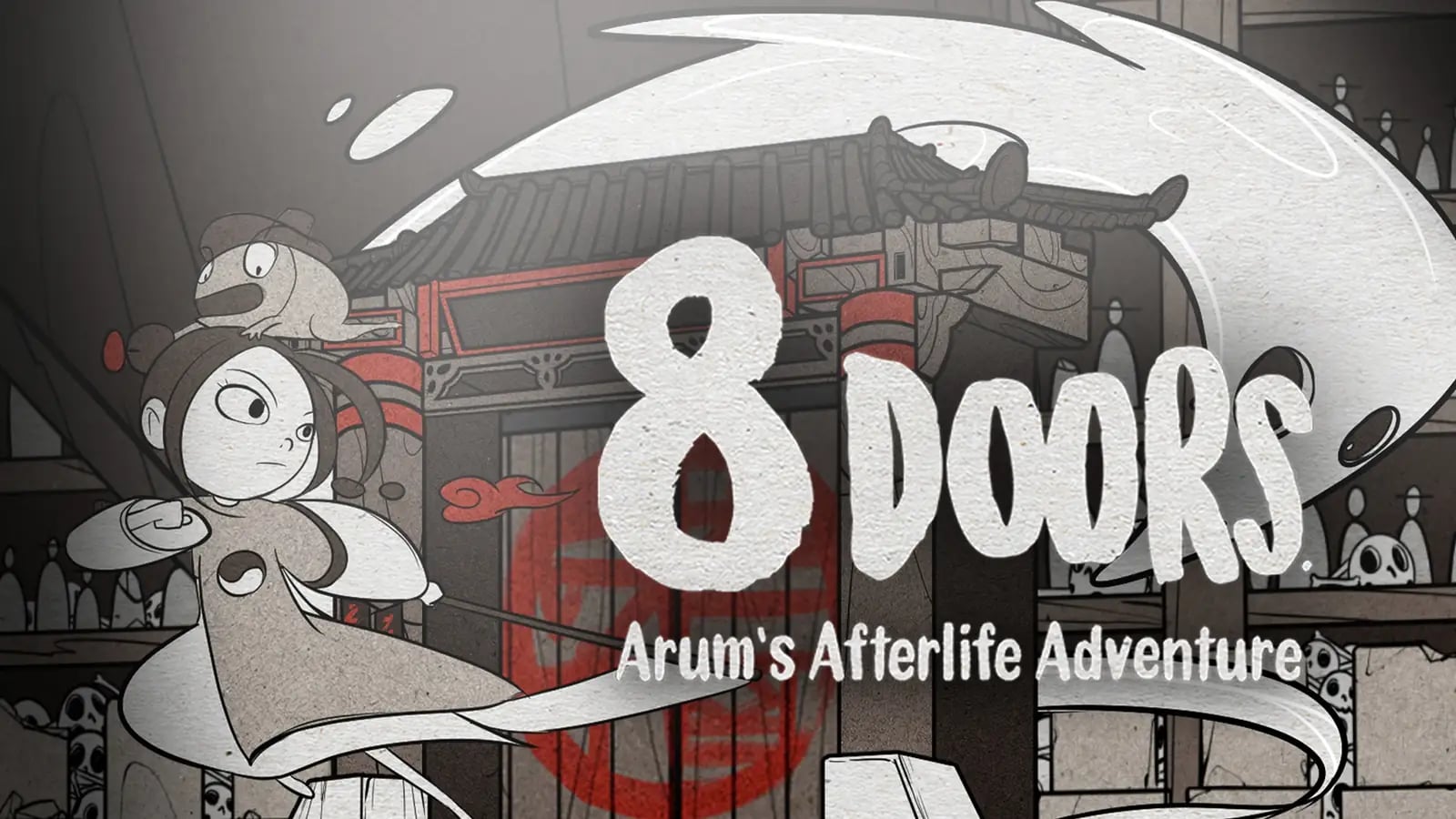 8Doors: Arum's Afterlife Adventure