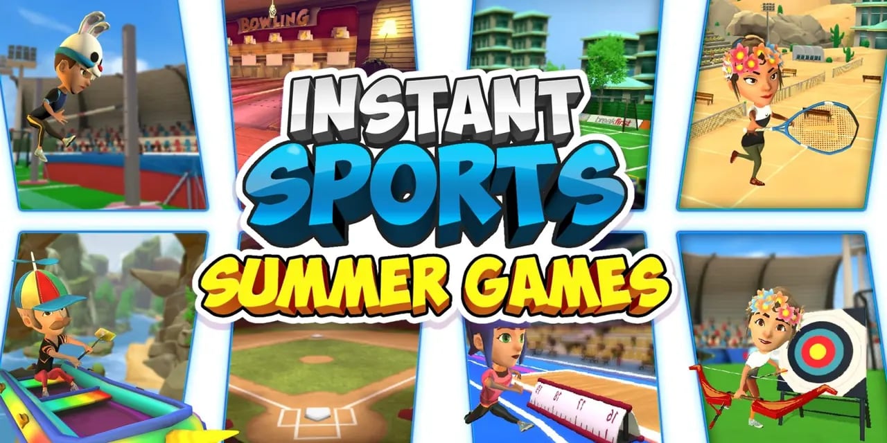 Instant Sports Summer Games (Nintendo Switch)