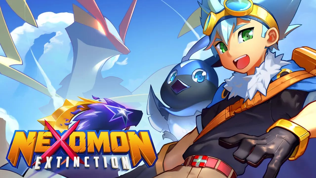 Nexomon Extinction (Nintendo Switch)