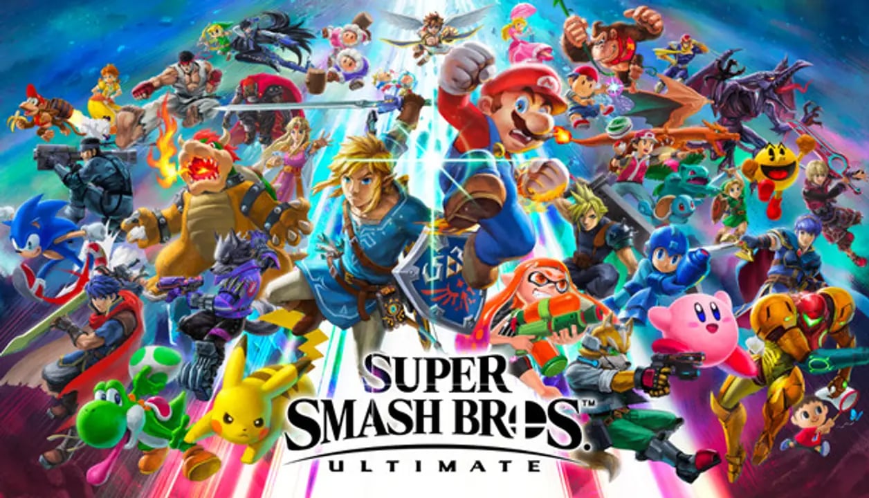 Super Smash Bros. Ultimate (Nintendo Switch)