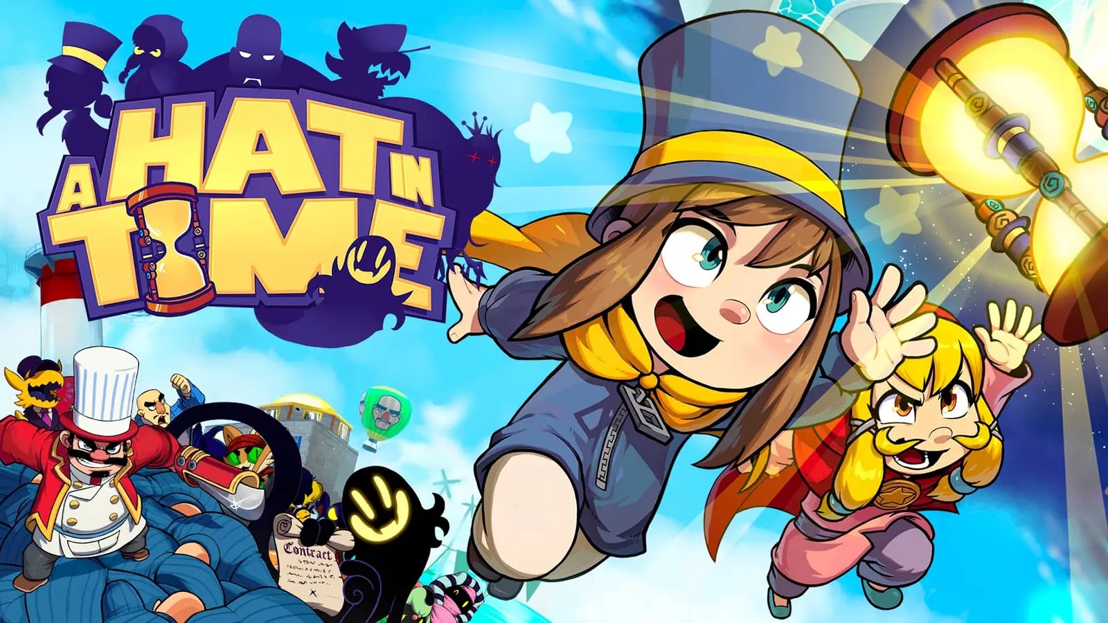 A Hat in Time (Xbox ONE)