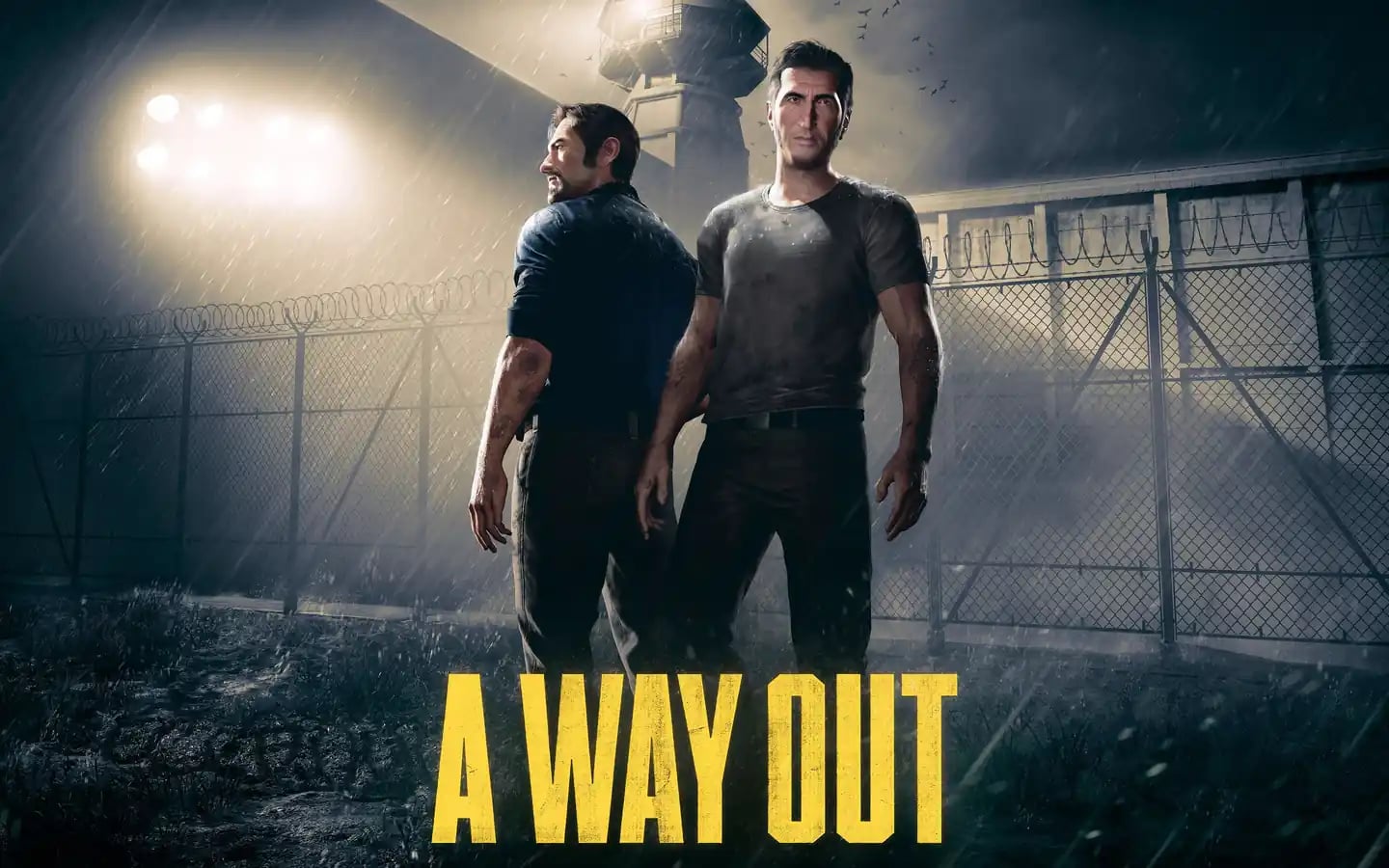 A Way Out (EN/FR/PT/ES)