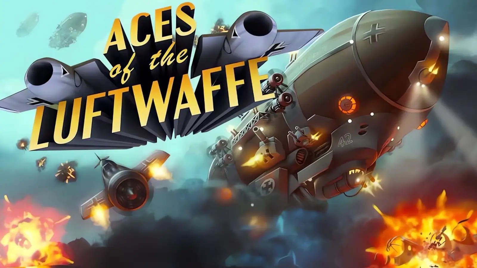 Aces of the Luftwaffe