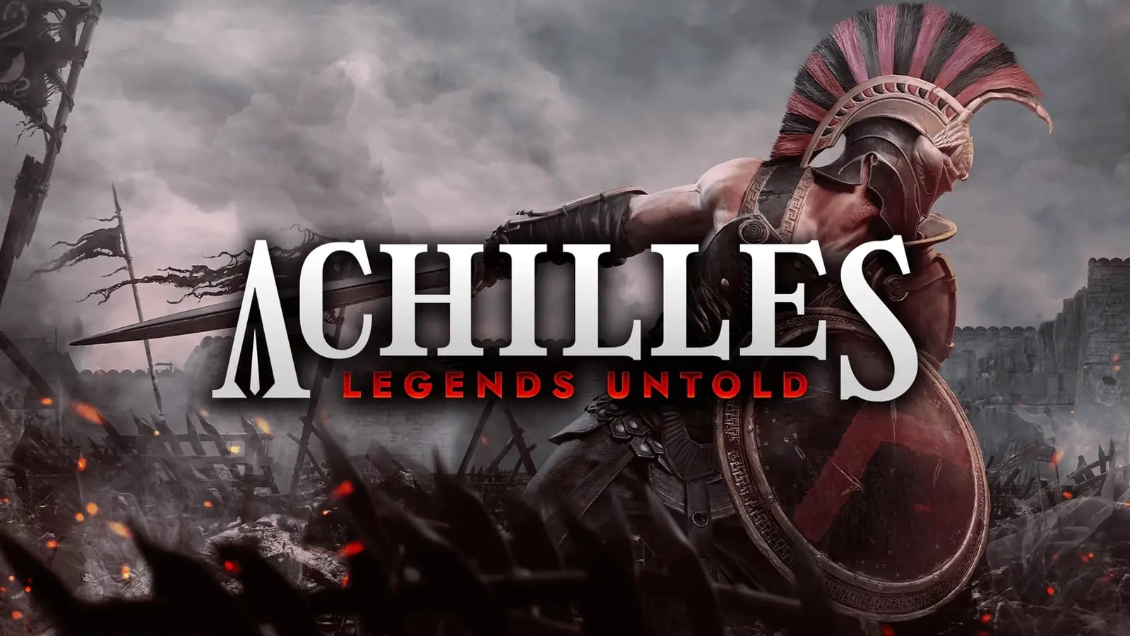 Achilles: Legends Untold