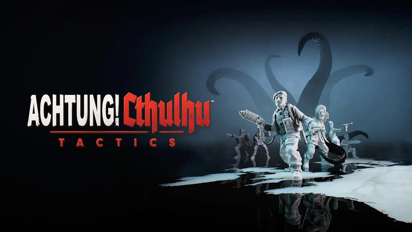 Achtung! Cthulhu Tactics