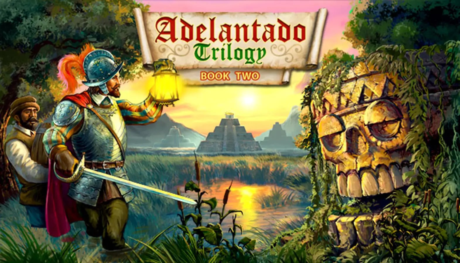 Adelantado Trilogy. Book Two