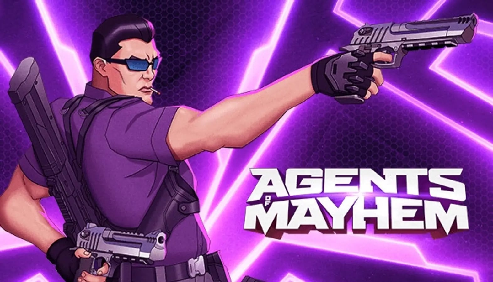 Agents of Mayhem