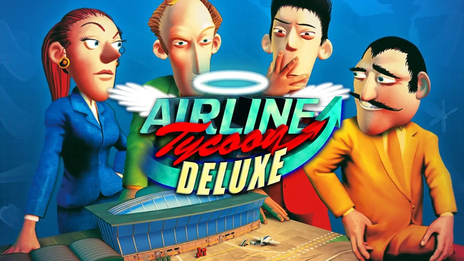 Airline Tycoon Deluxe