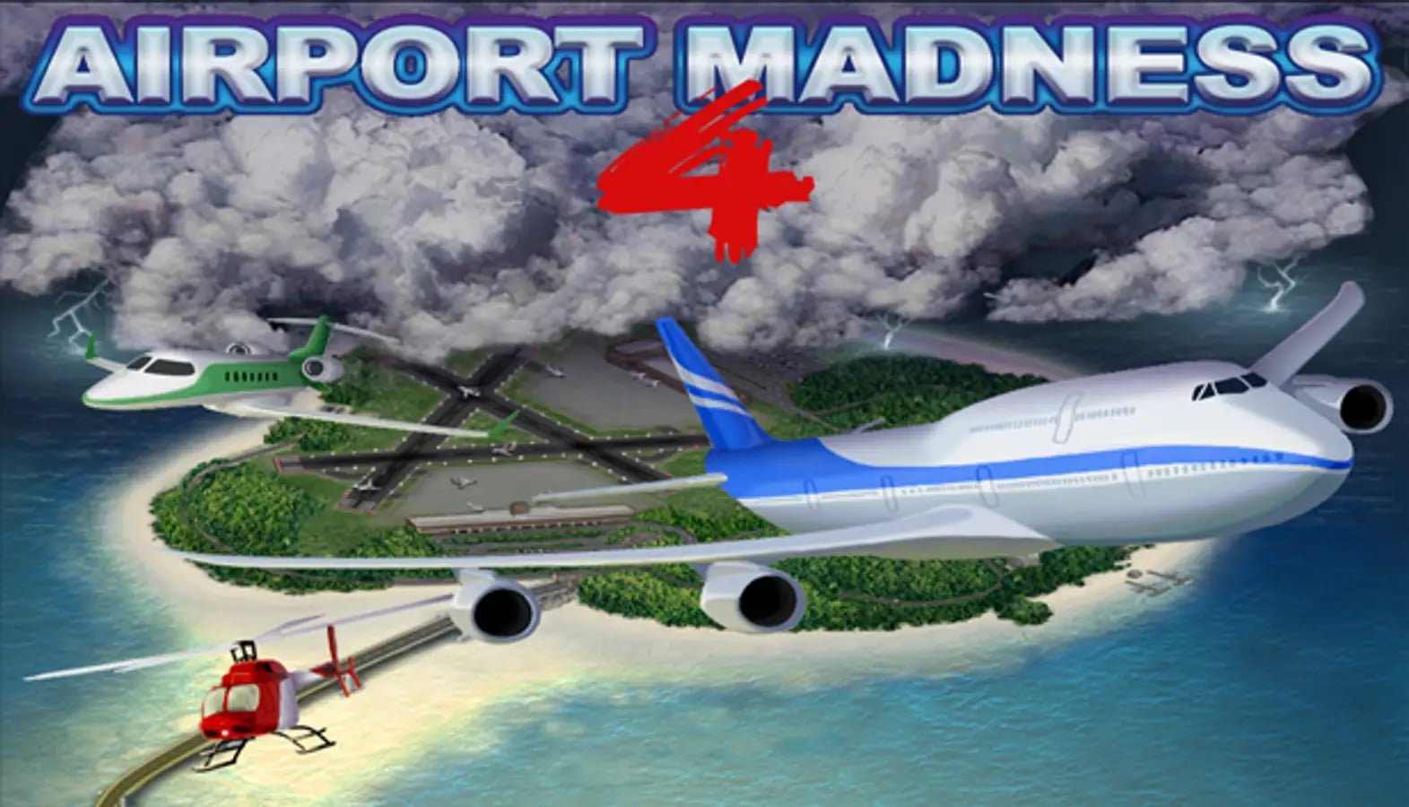 Airport Madness 4