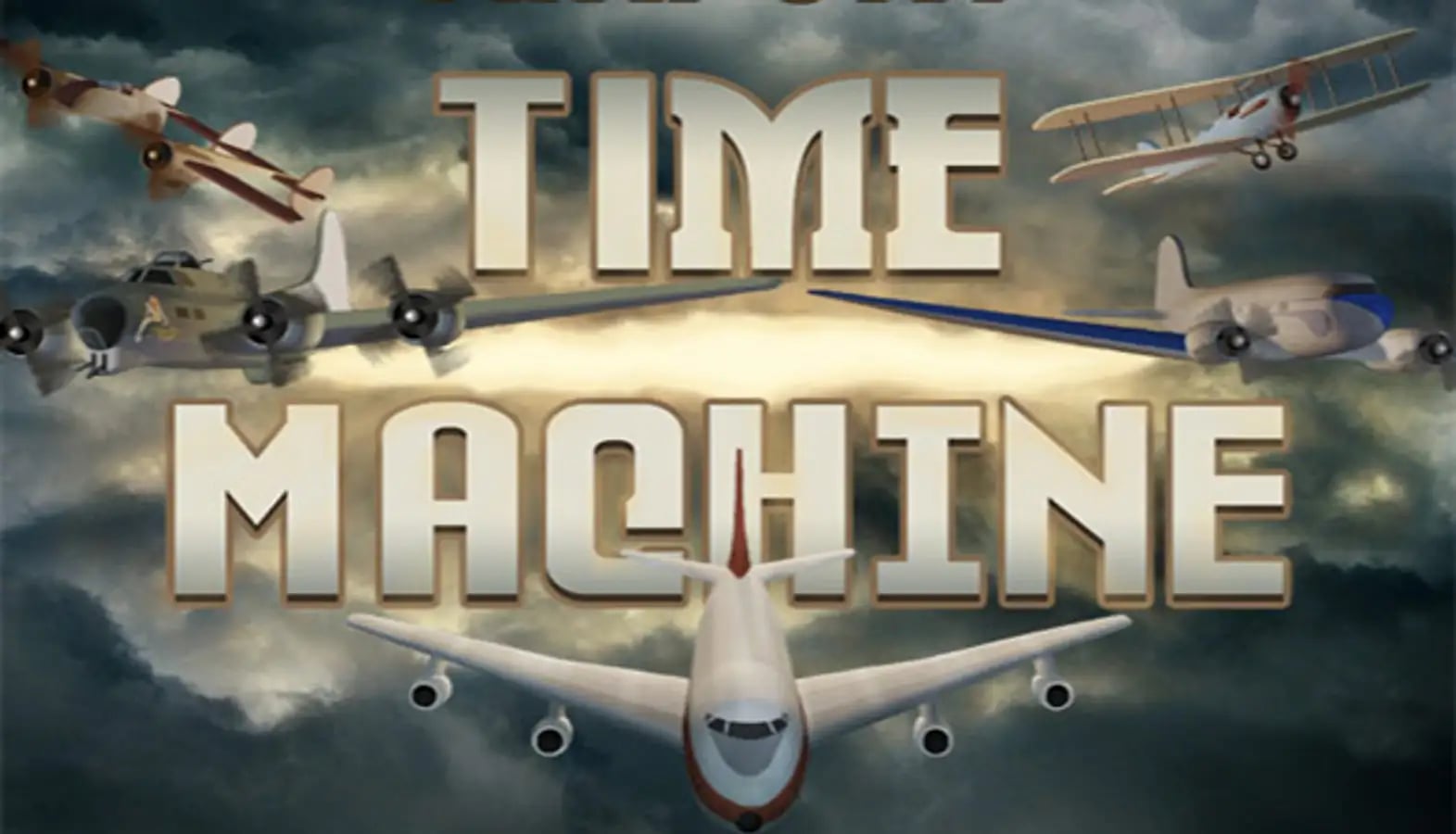 Airport Madness: Time Machine