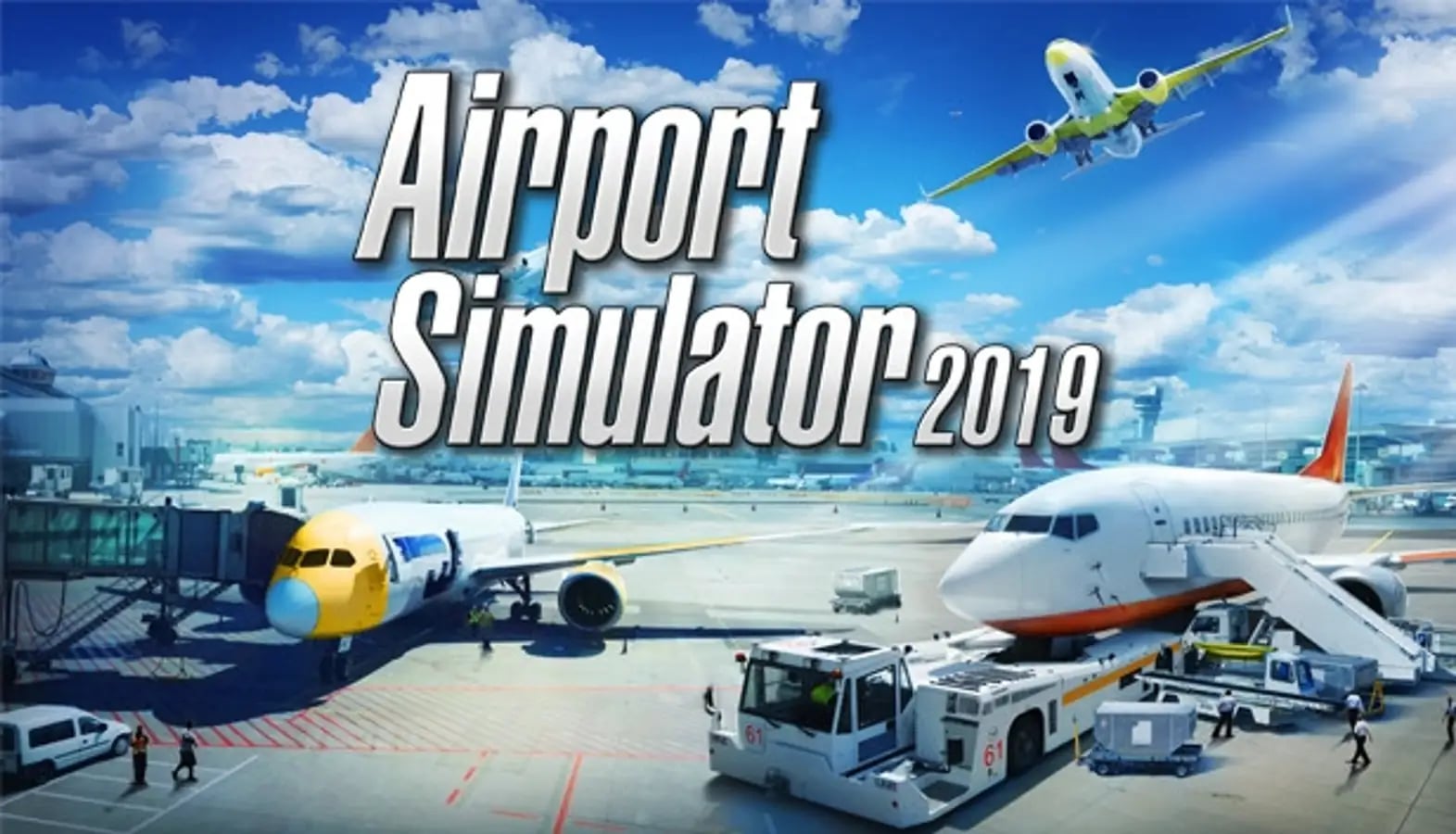 Airport Simulator 2019