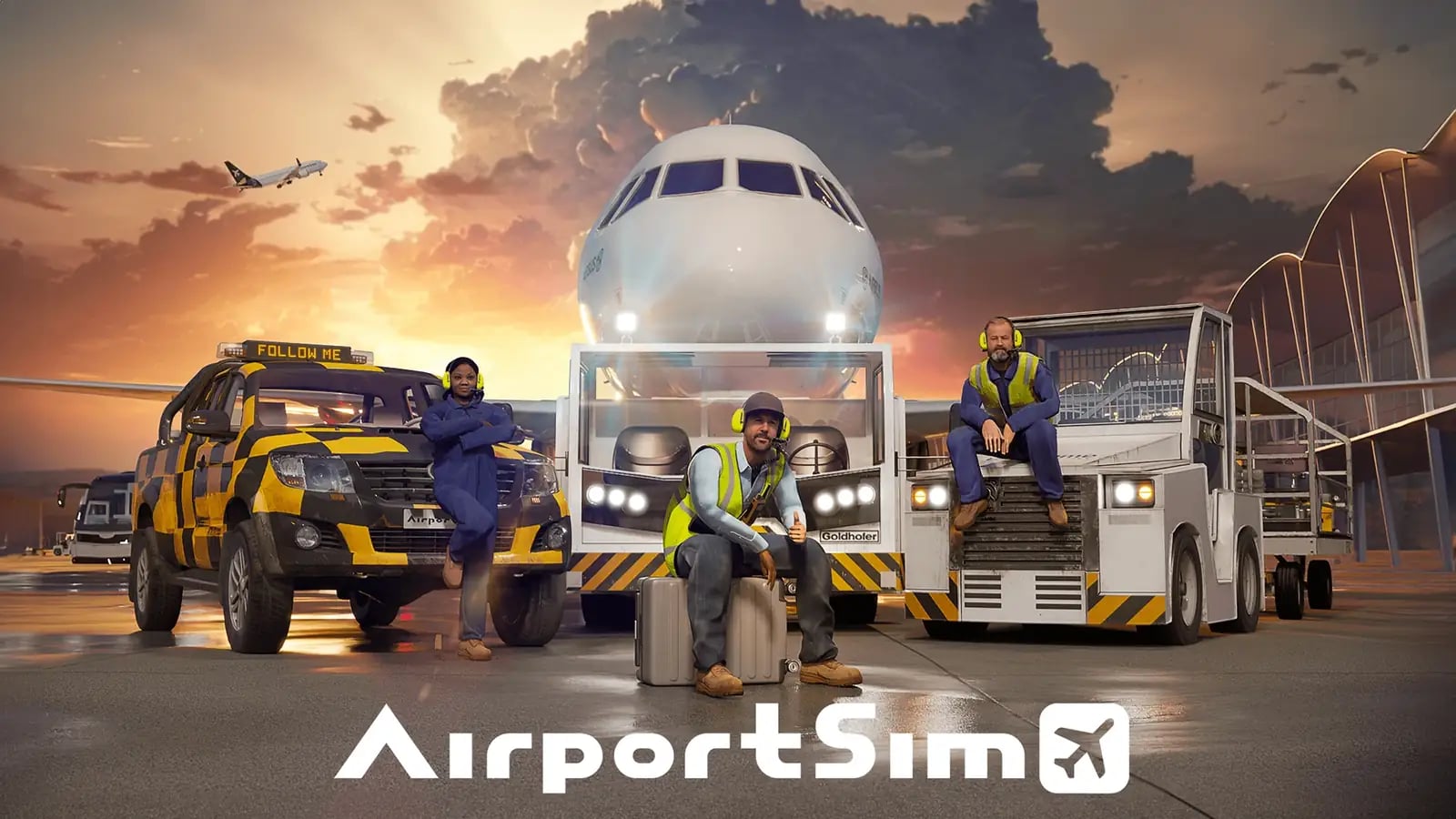 AirportSim