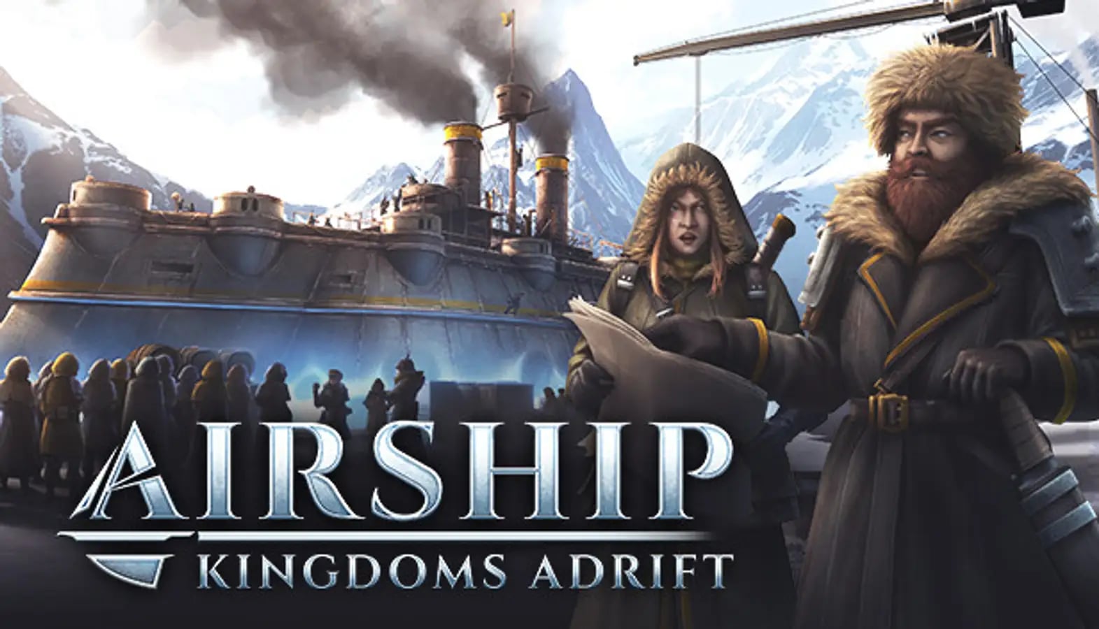 Airship: Kingdoms Adrift