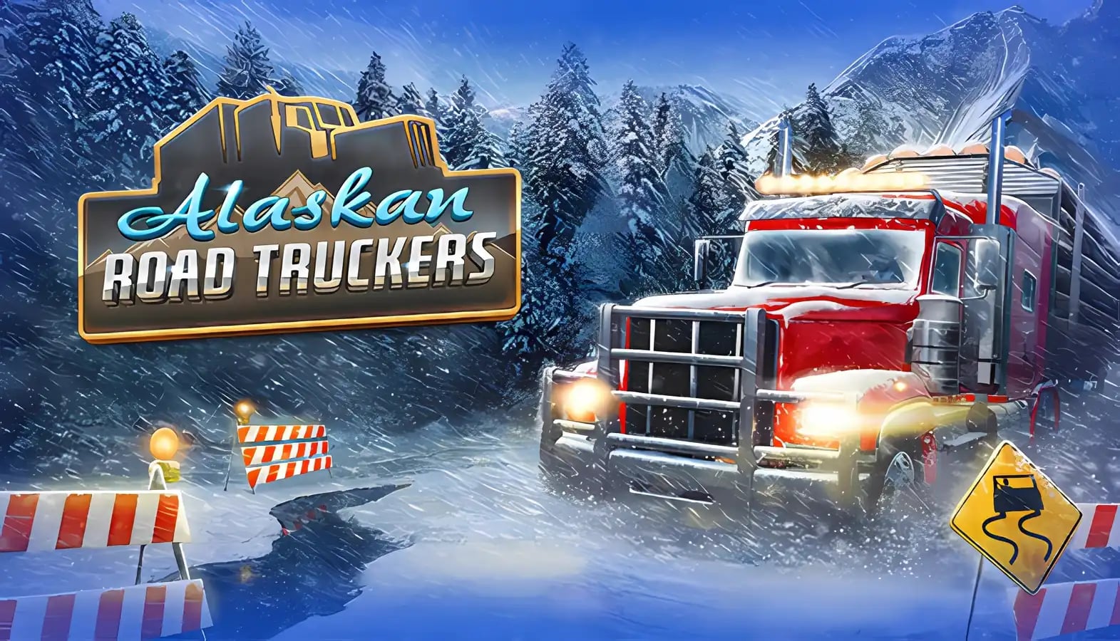 Alaskan Road Truckers 