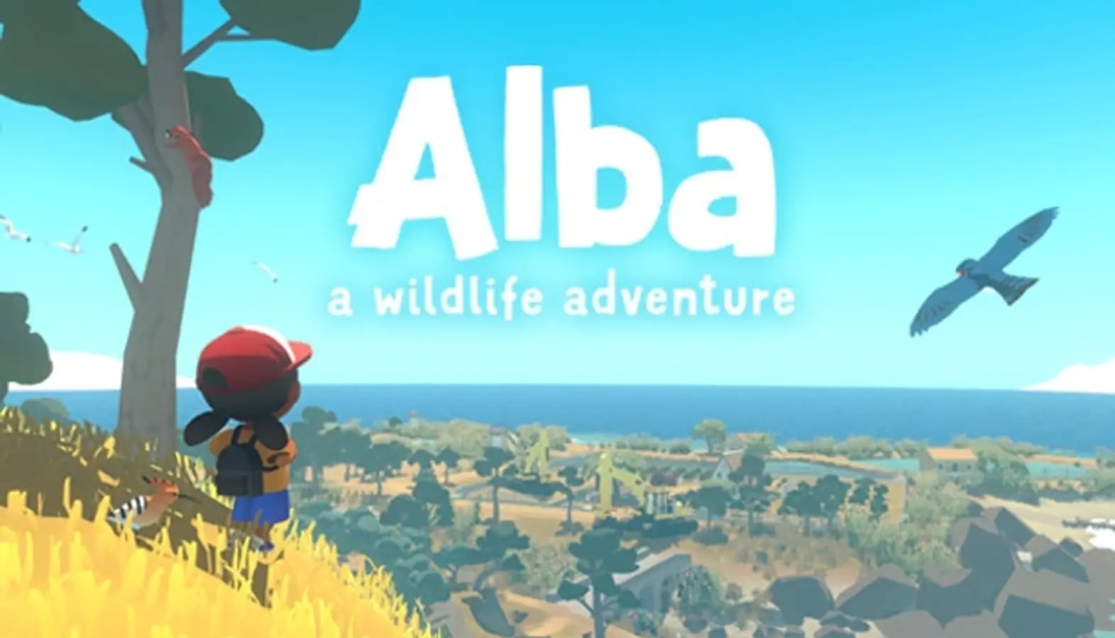 Alba: A Wildlife Adventure