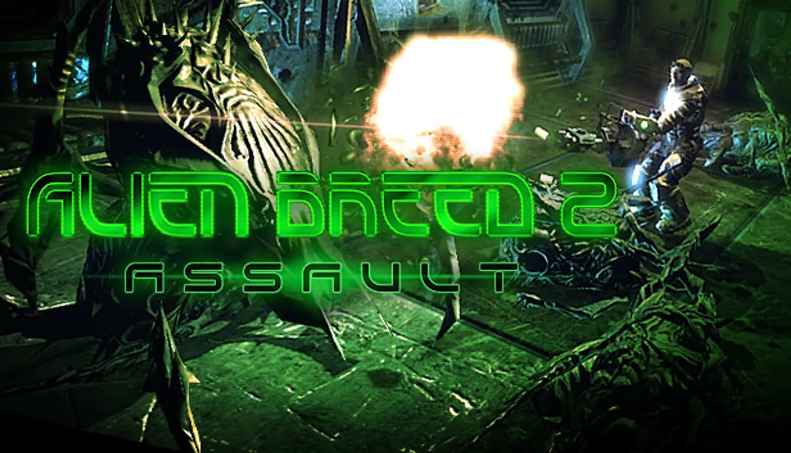 Alien Breed 2: Assault