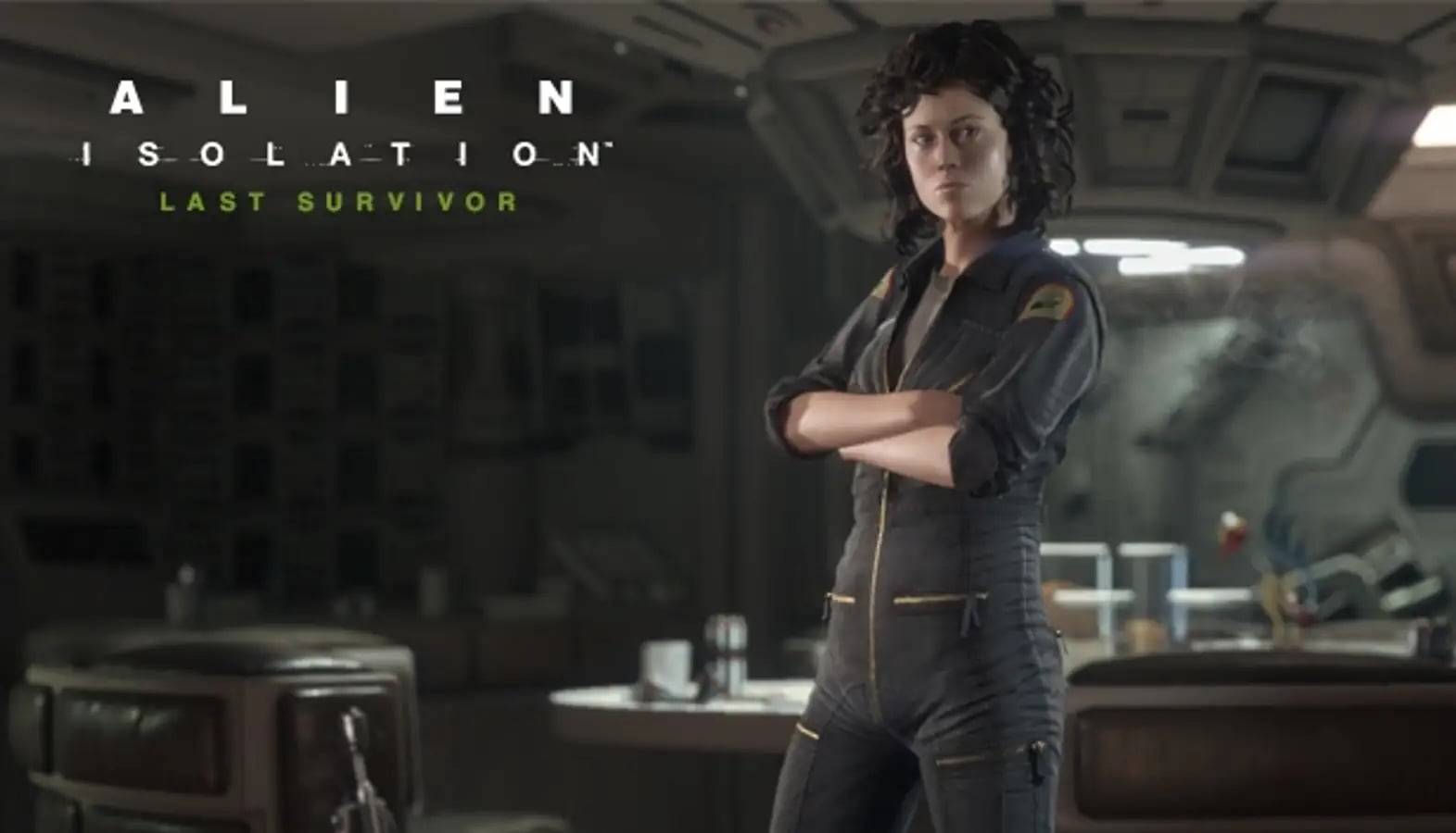 Alien: Isolation - Last Survivor