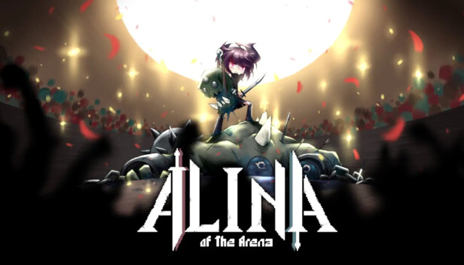 Alina of the Arena