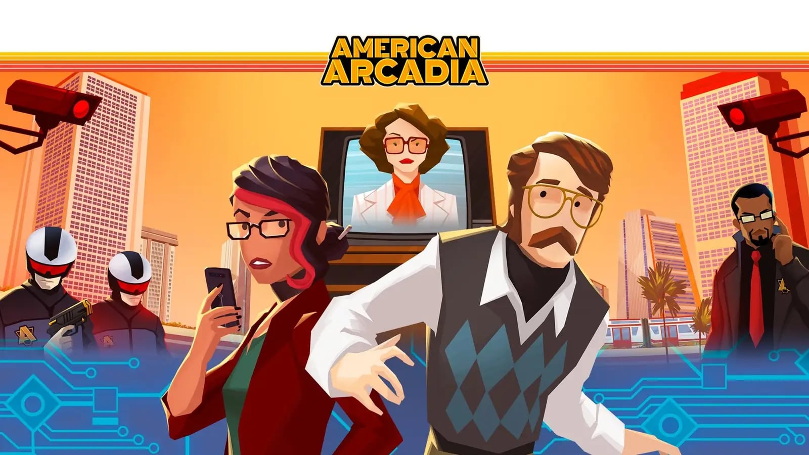 American Arcadia