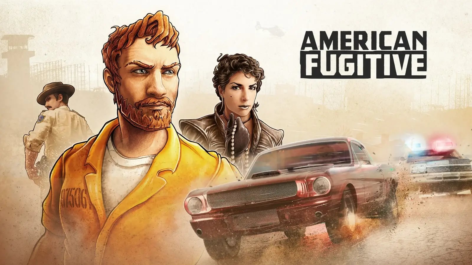 American Fugitive 