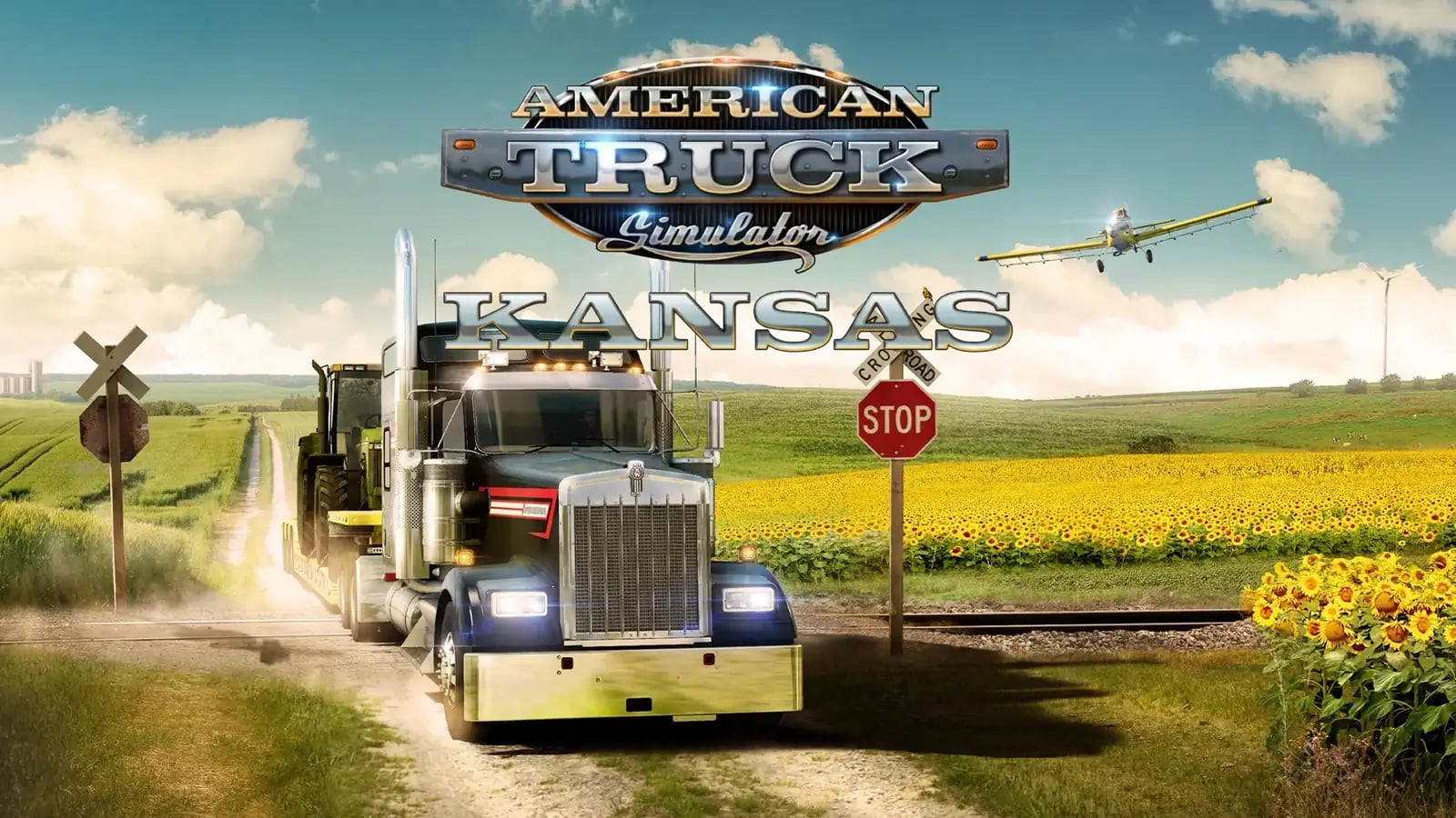 American Truck Simulator - Kansas