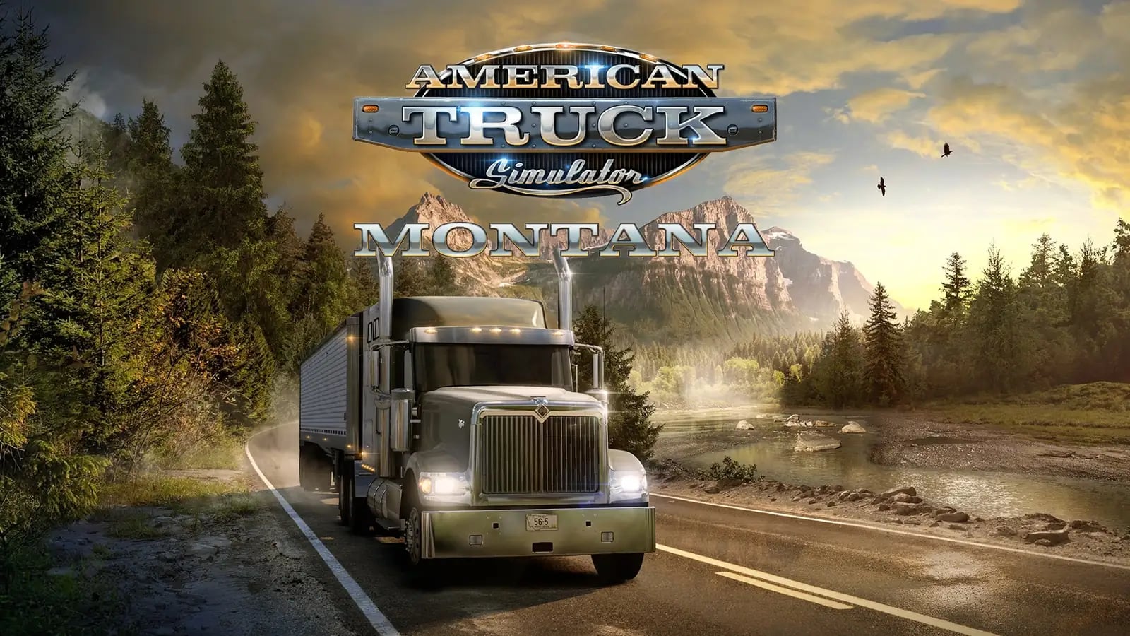 American Truck Simulator - Montana