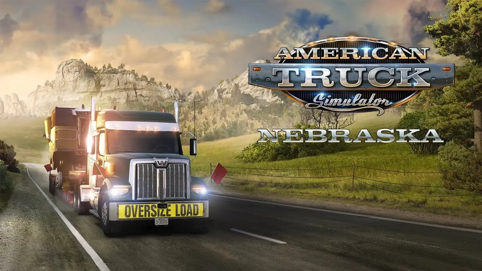 American Truck Simulator - Nebraska