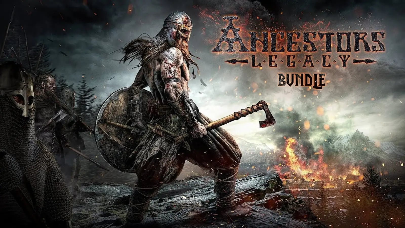 Ancestors Legacy Bundle