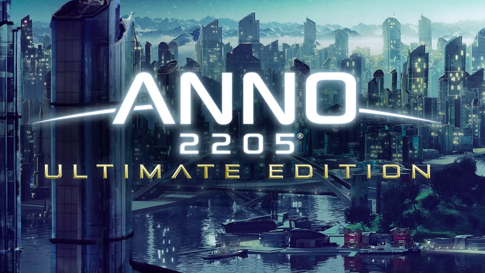 Anno 2205 Ultimate Edition 