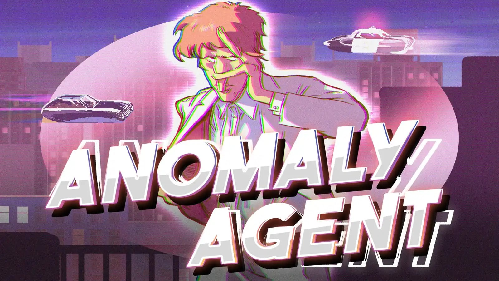 Anomaly Agent