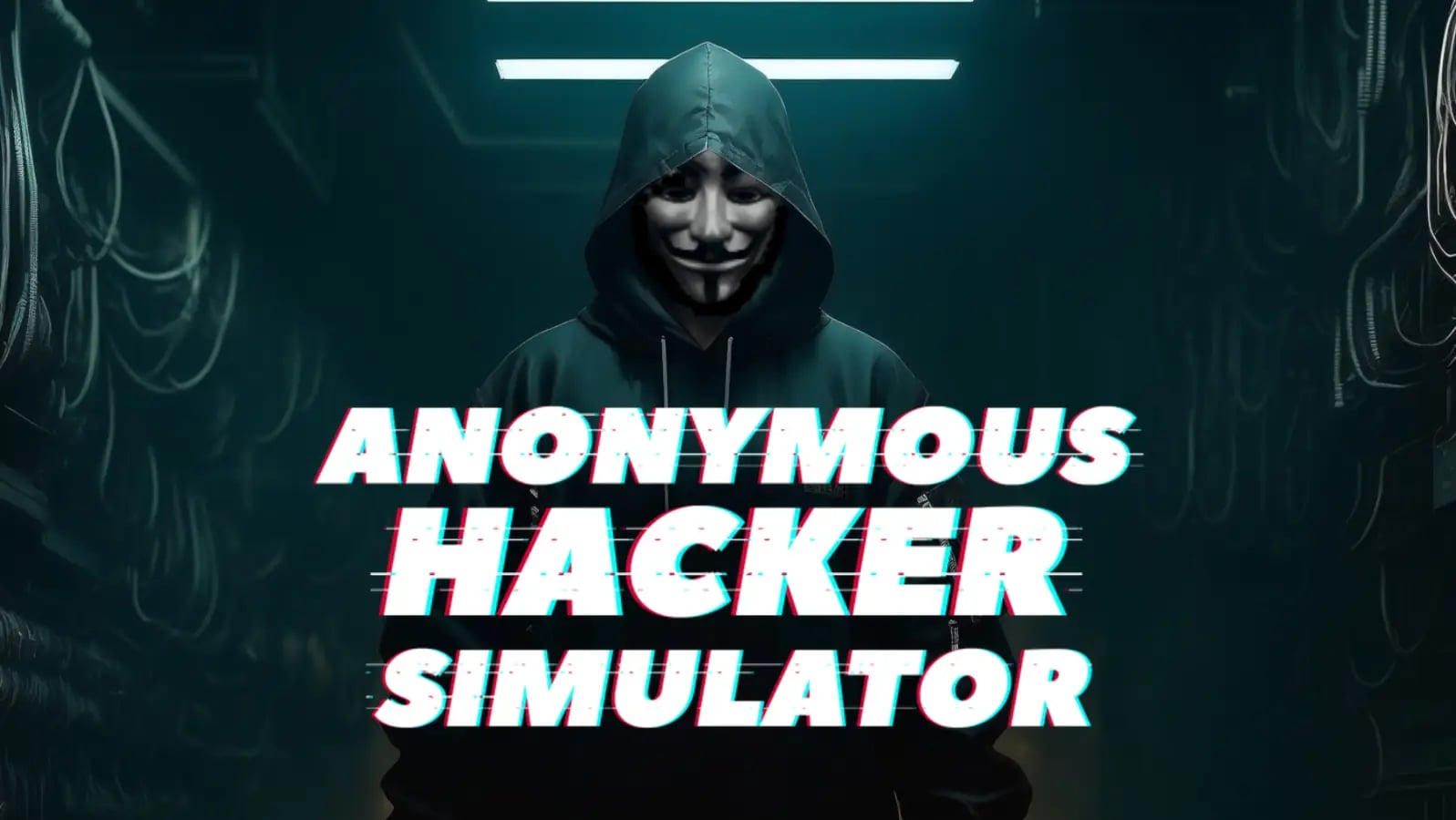 Anonymous Hacker Simulator