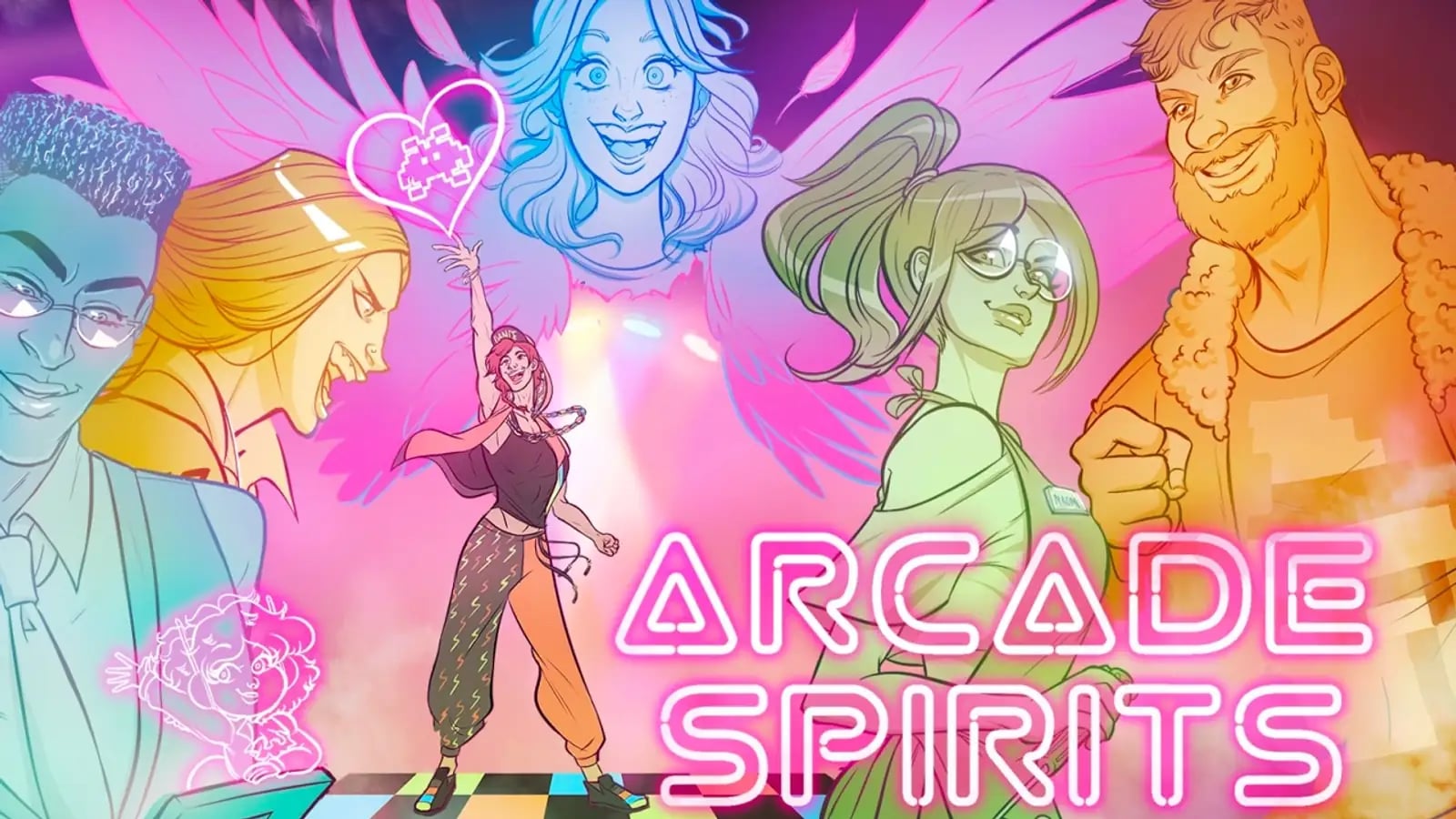 Arcade Spirits 