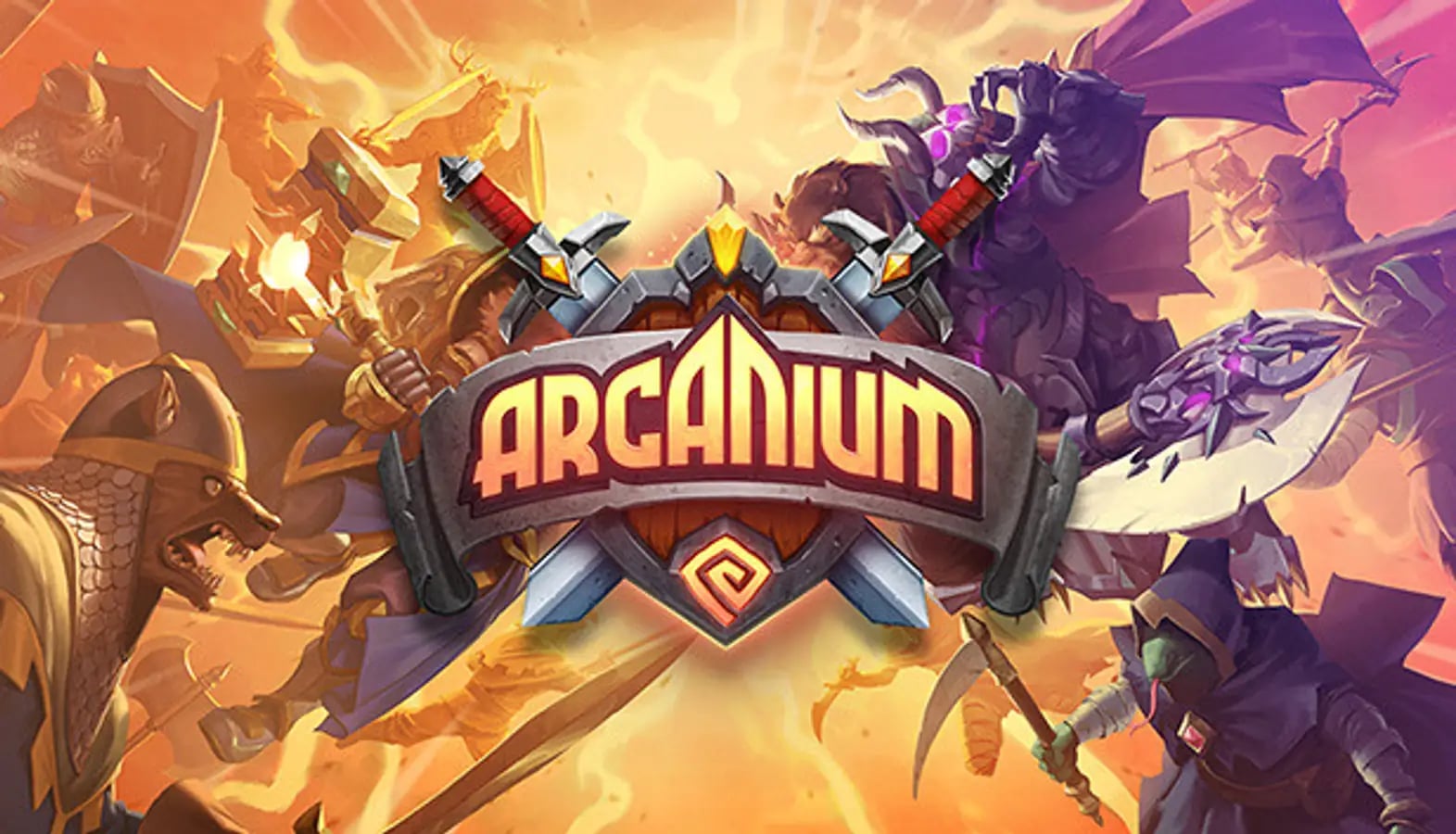 Arcanium: Rise of Akhan