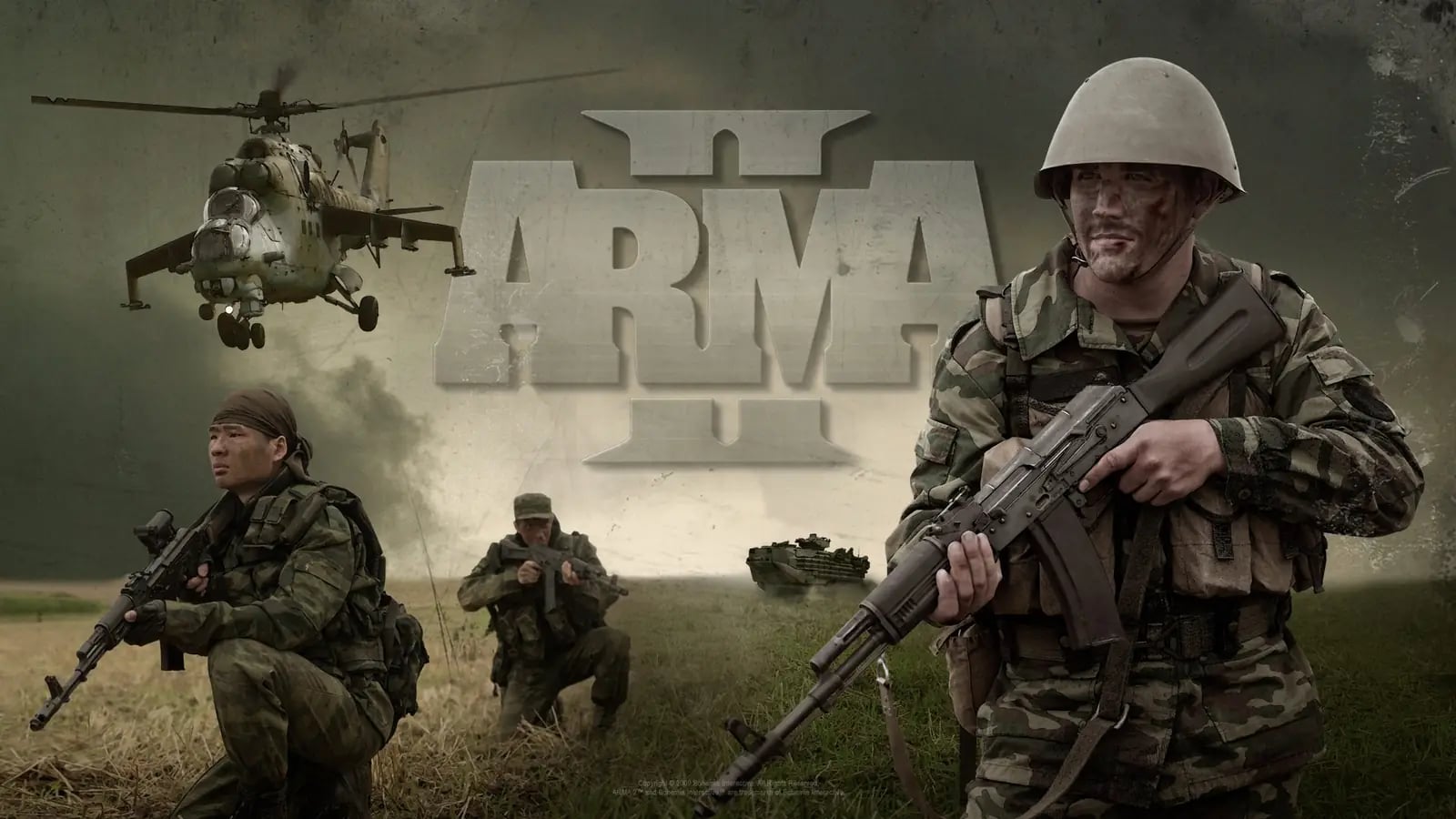 Arma 2 