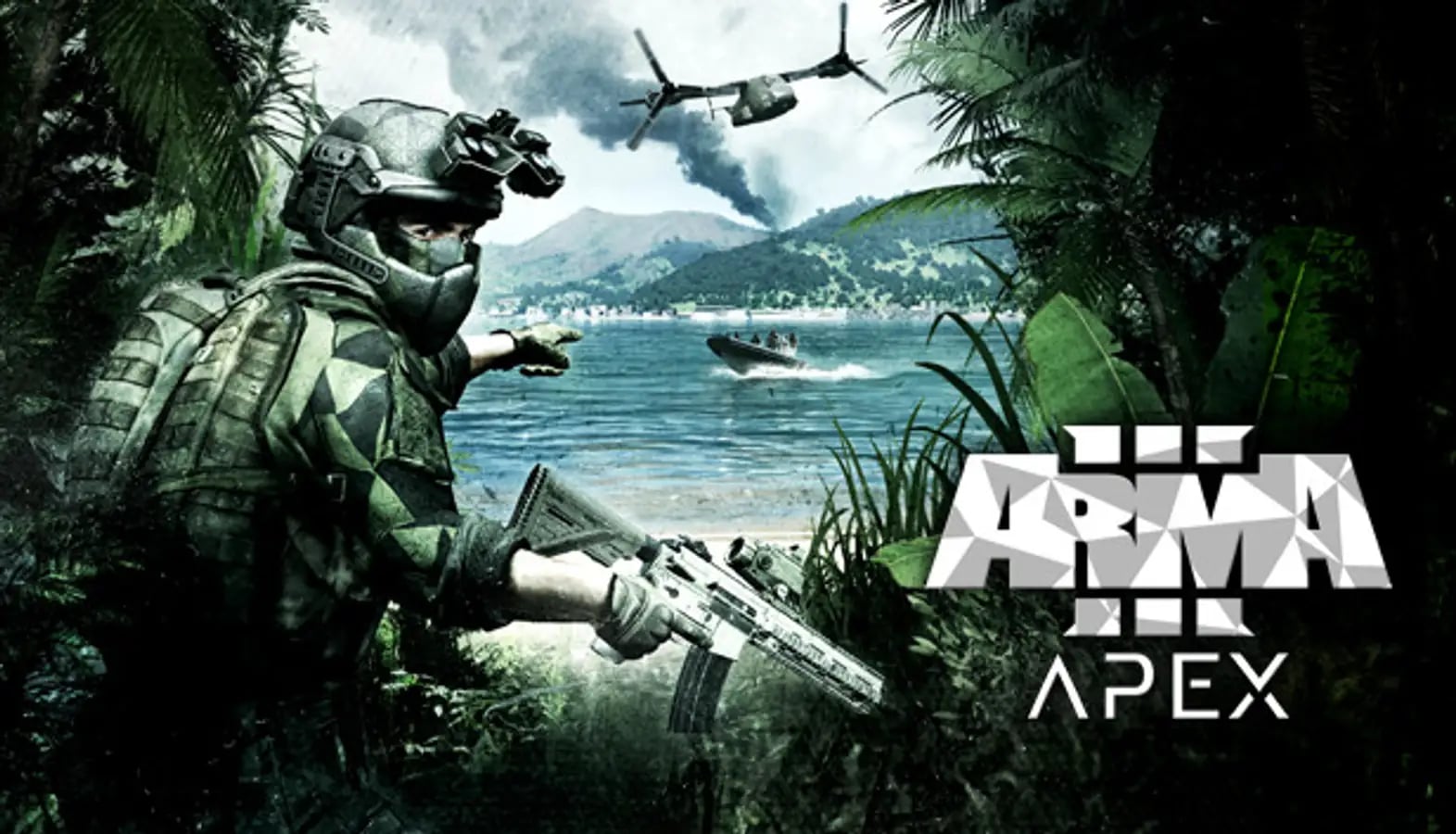 Arma 3 Apex