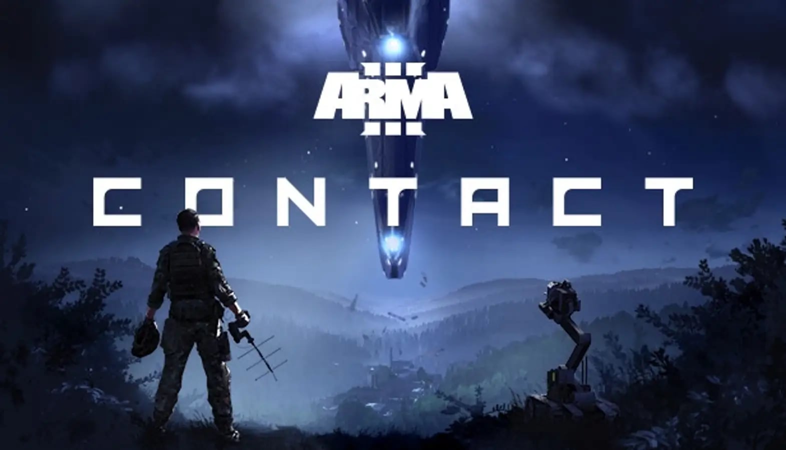 Arma 3 Contact 