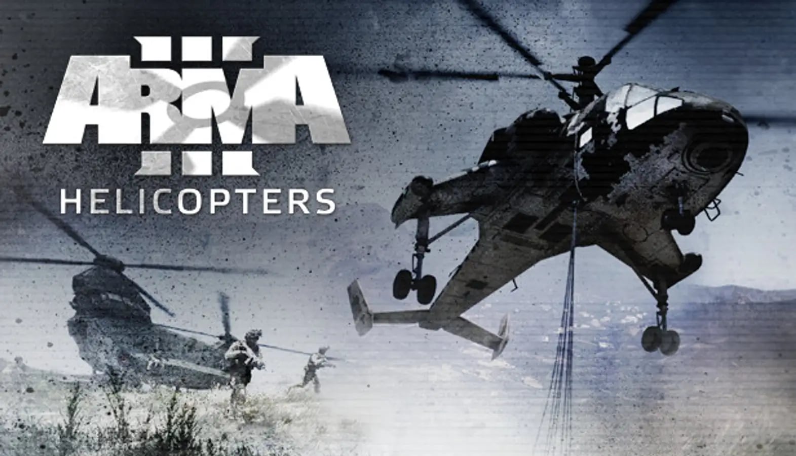 Arma 3 Helicopters