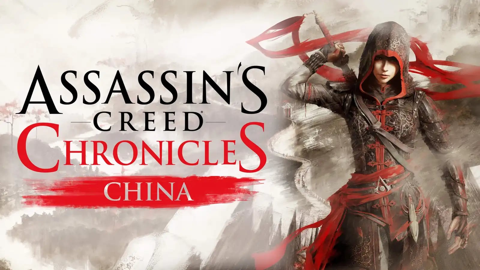 Assassin's Creed Chronicles: China