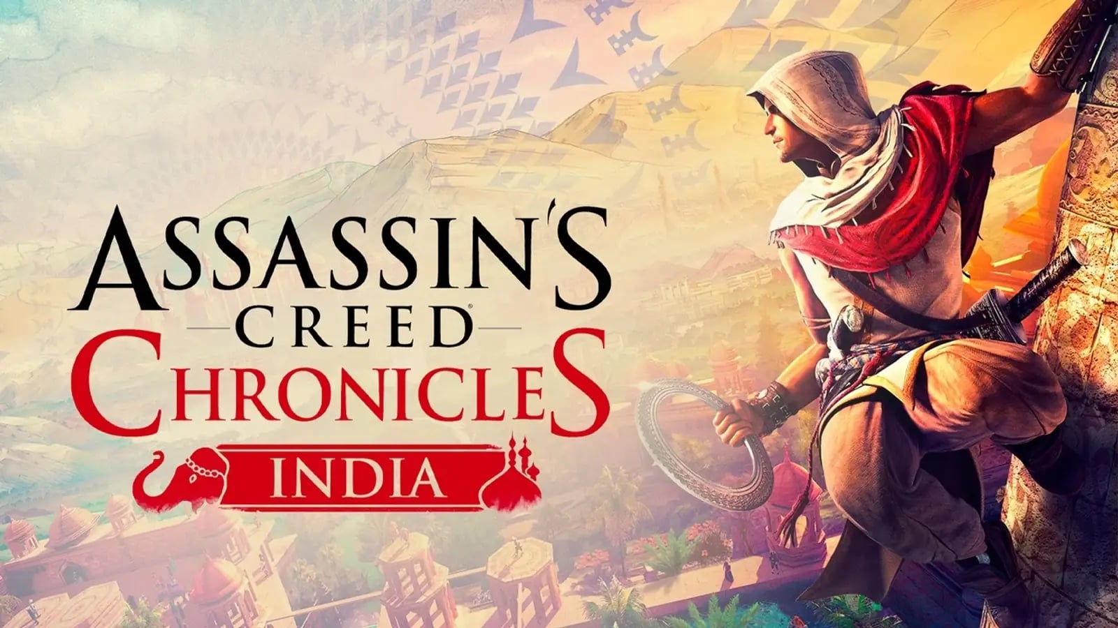 Assassin's Creed Chronicles: India 