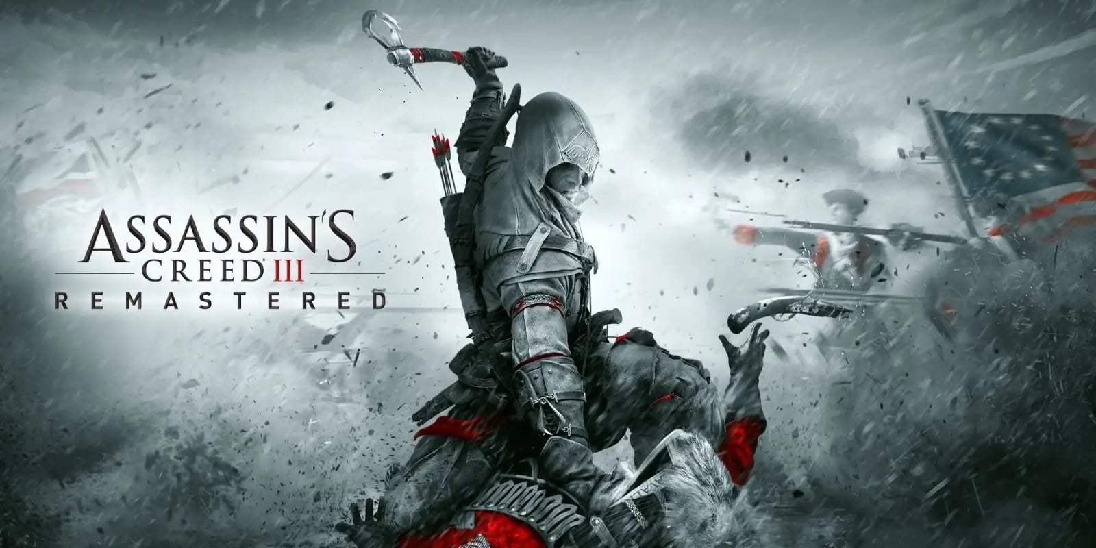 Assassin's Creed III Remastered 