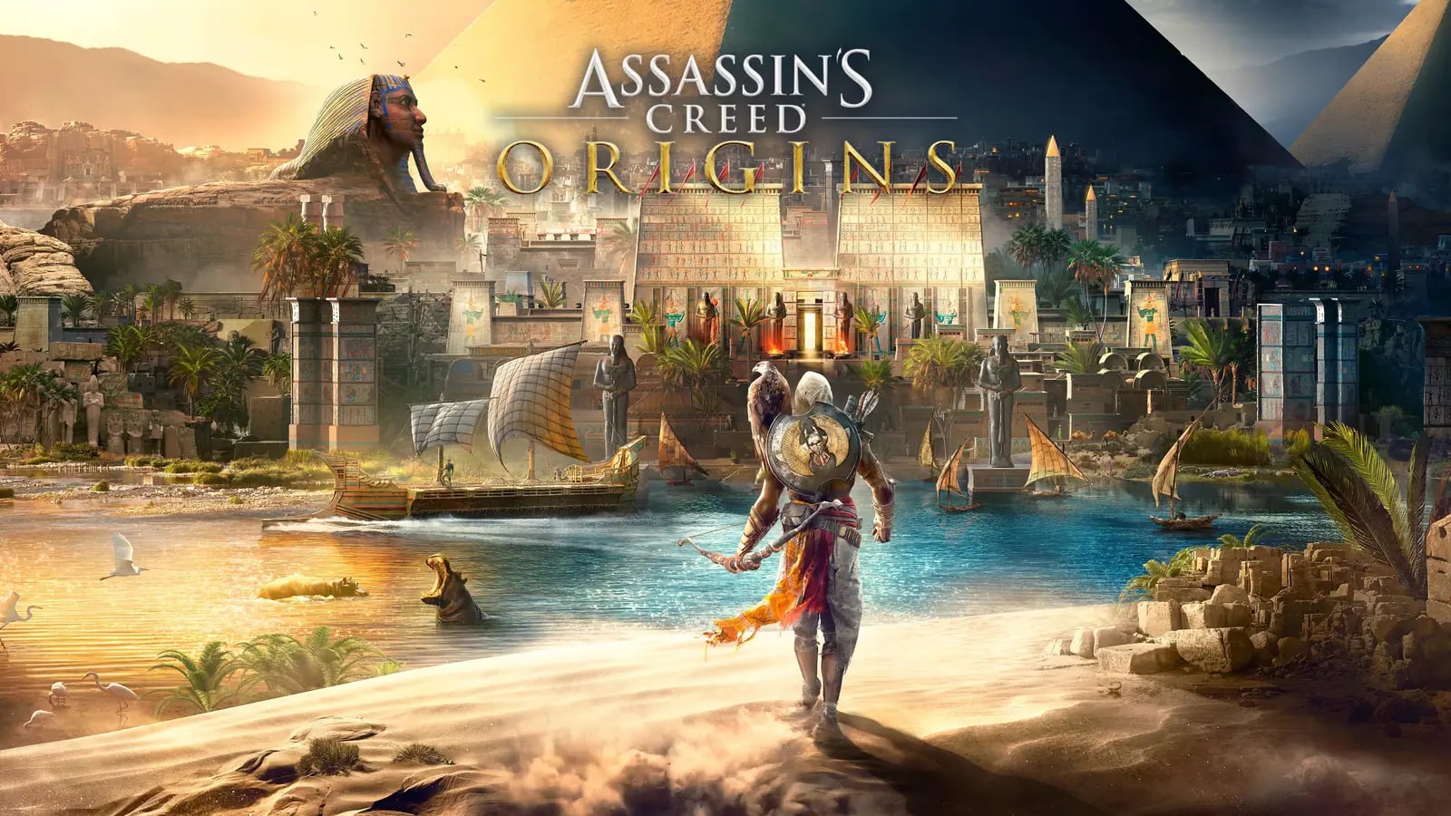 Assassin's Creed: Origins 