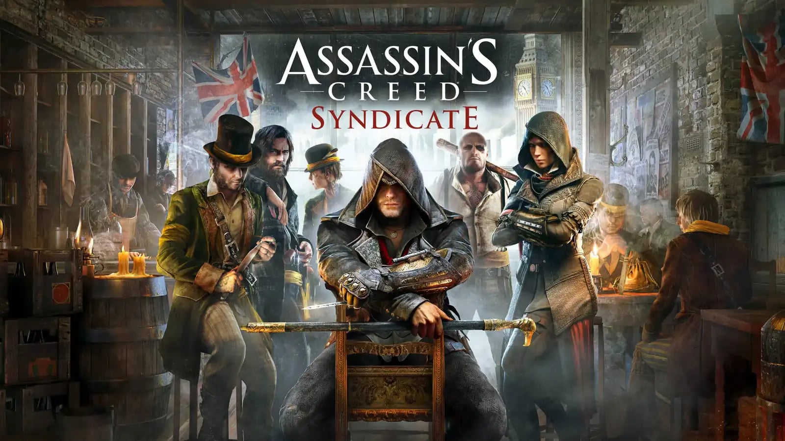 Assassin's Creed: Syndicate 